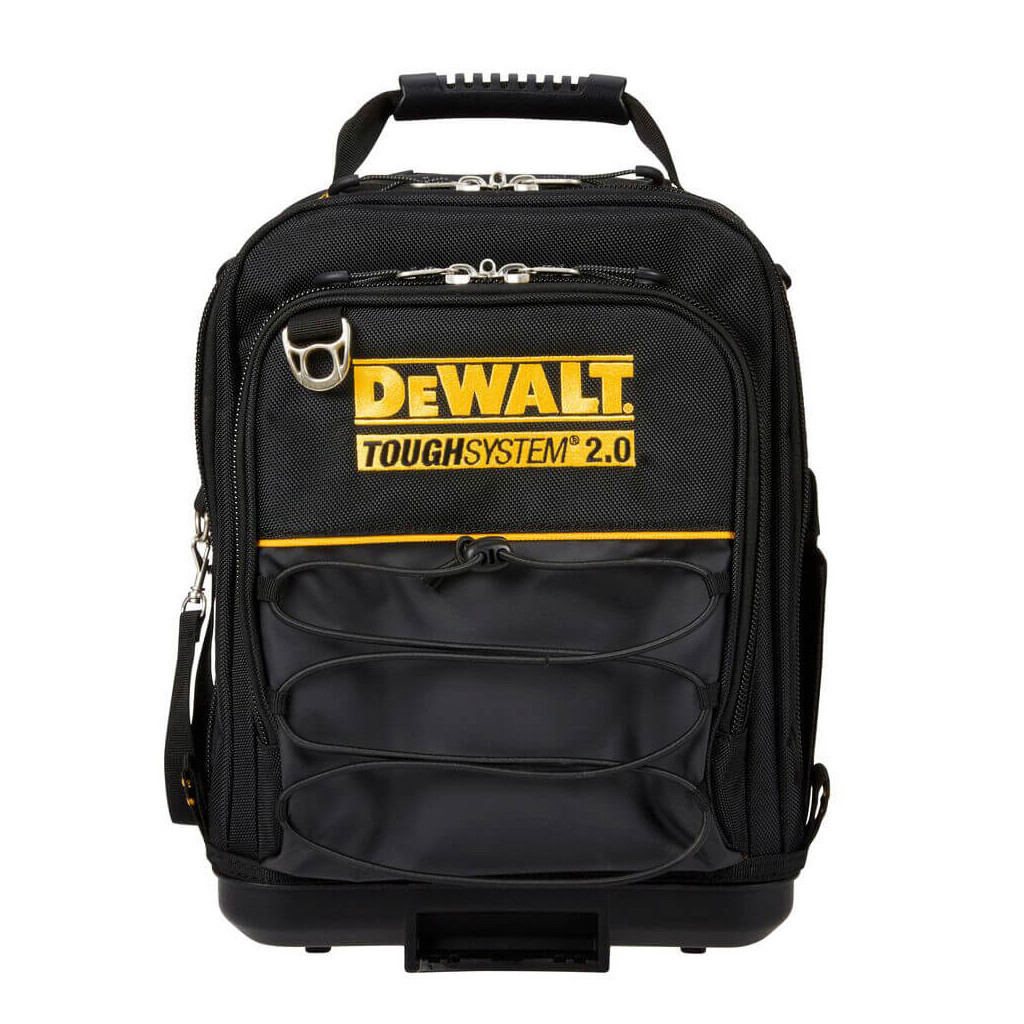 Сумка для інструмента DeWALT TOUGHSYSTEM 2.0, 11 дюймів, 360x280x245 мм. (DWST83524-1)