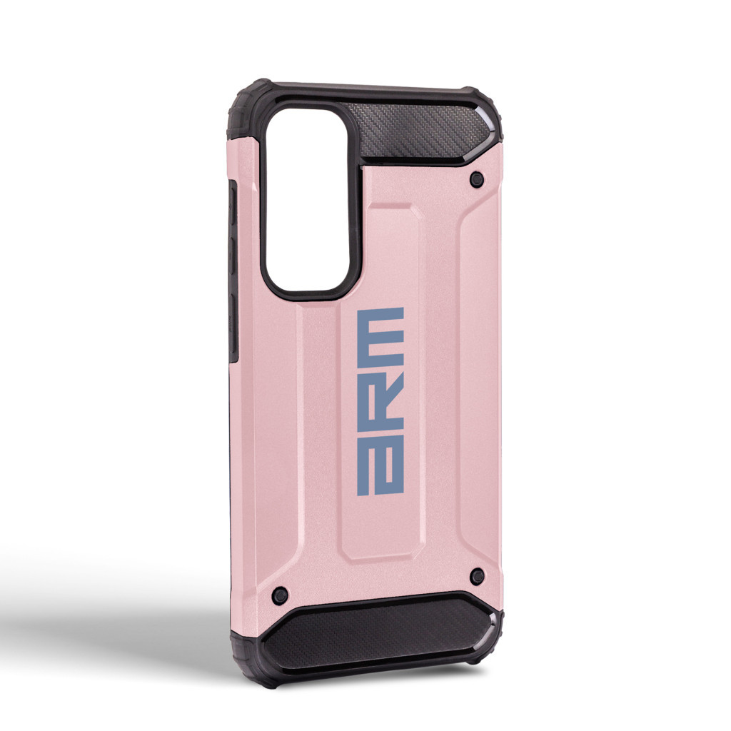 Чохол до мобільного телефона Armorstandart Panzer Samsung A55 5G (A556) Pink (ARM75610) Чохол до мобільного телефона Armorstandart Panzer Samsung A55 5G (A556) Pink (ARM75610)