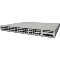 Комутатор мережевий Cisco C9200L-48P-4G-E/DNA3Y