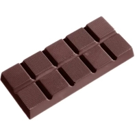 Form for chocolate Chocolate World "Tablets" series Classic tile 84 g (1367 CW)
