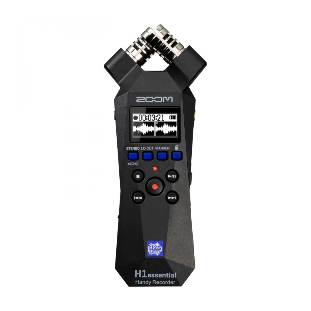 Цифровий диктофон Zoom H1essential рекордер (530435)
