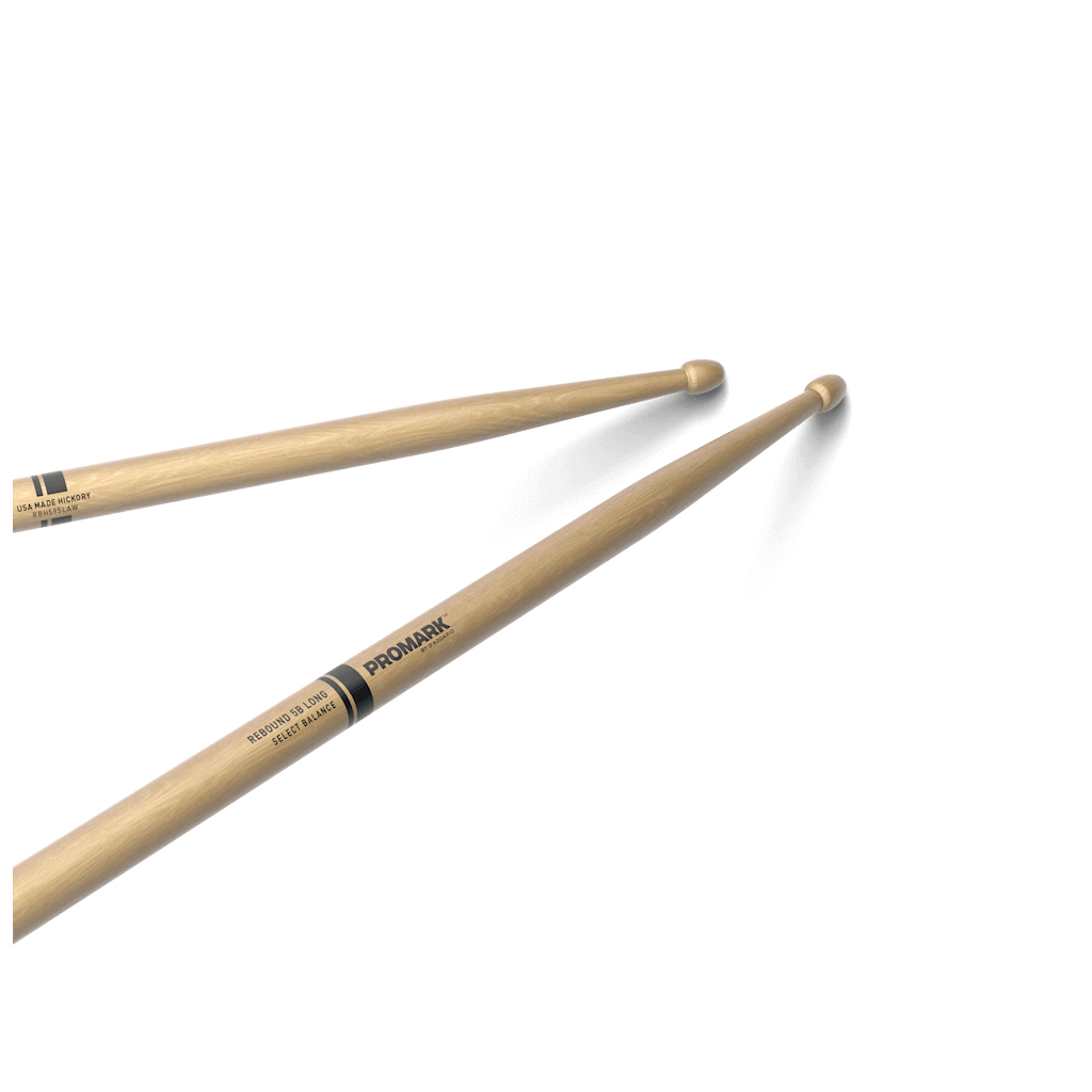 Барабанні палички ProMark Rebound 5B Long (RBH595LAW)