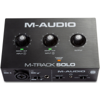 Аудіоінтерфейс M-Audio M-Track Solo