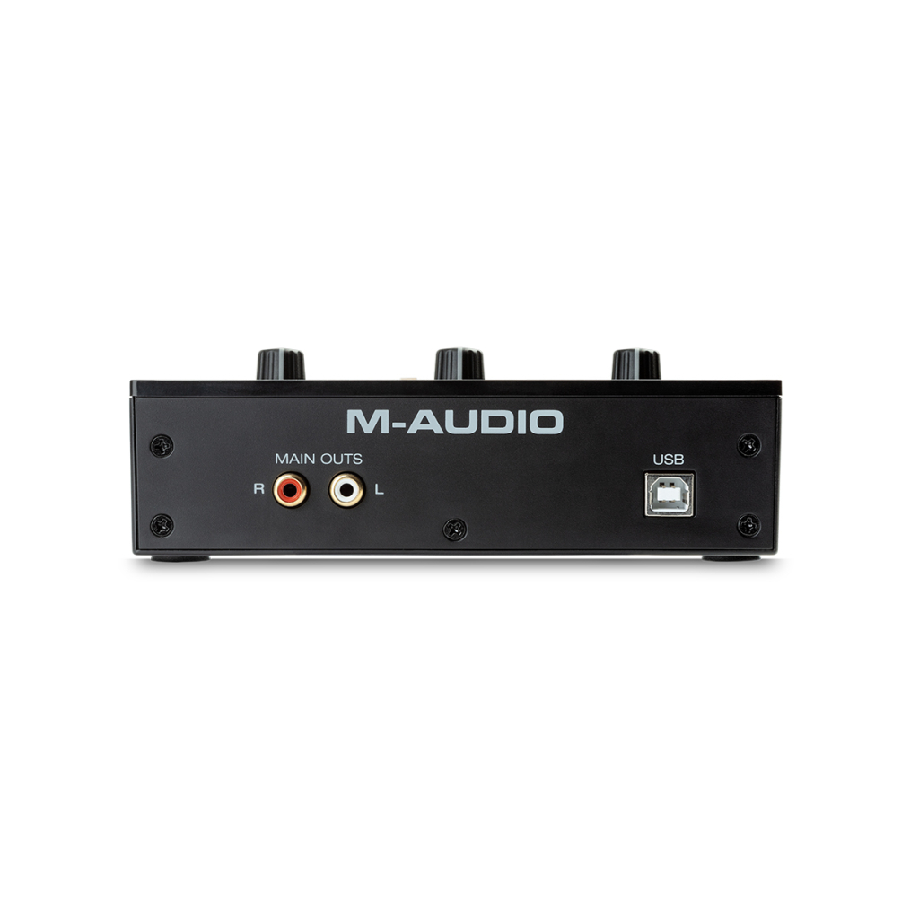 Аудіоінтерфейс M-Audio M-Track Solo