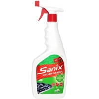 Sanix Anti-grease kitchen cleaning spray 500 ml (4820167004378)