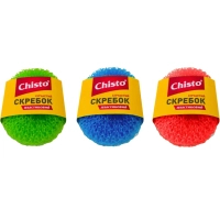 Scraper Chisto Plastic Color in assortment 1 pc. (4820164153703)