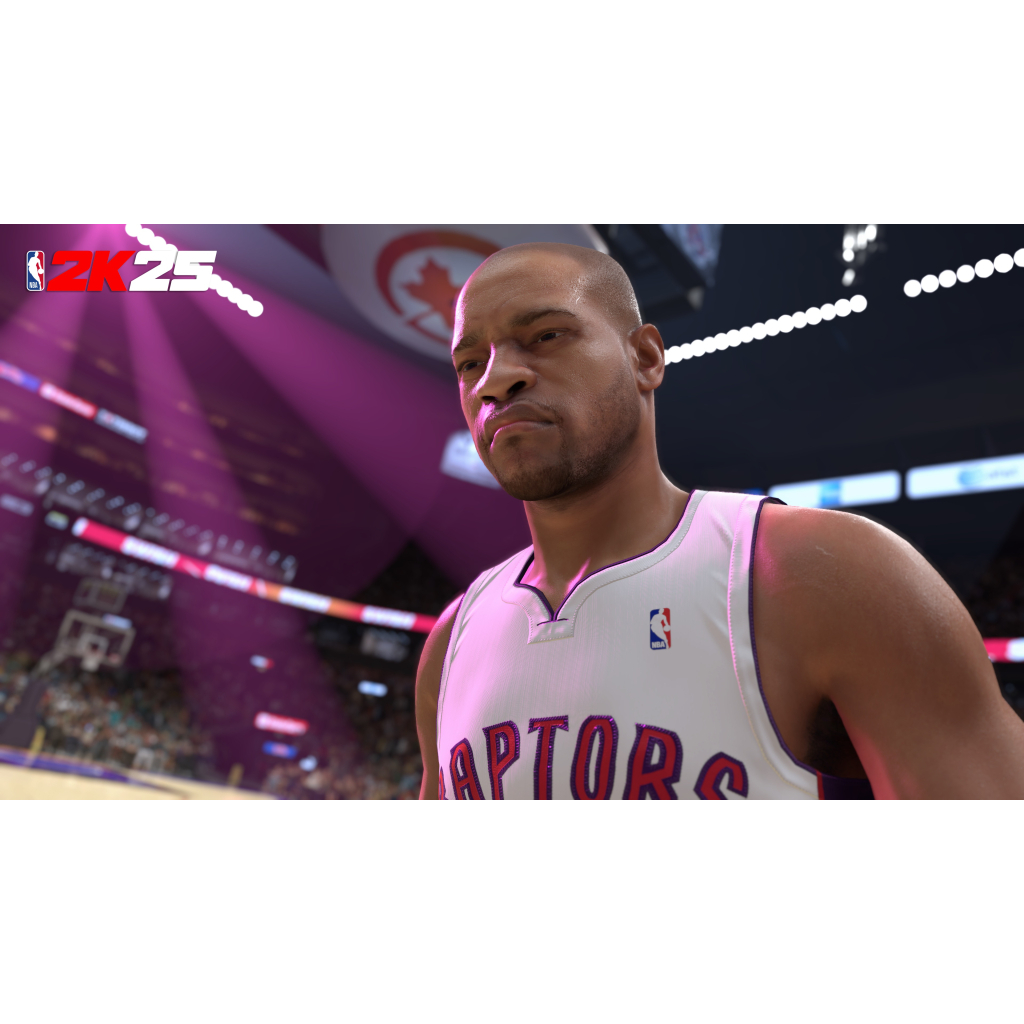 Гра Sony NBA 2K25, BD диск (5026555437998)