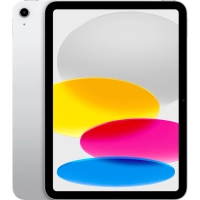 Планшет Apple iPad 10.9" 2024 Wi-Fi 256GB Silver (MCMD4NF/A)