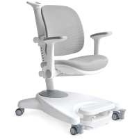 Children's chair Mealux Supra Air Gray (Y-108 G)