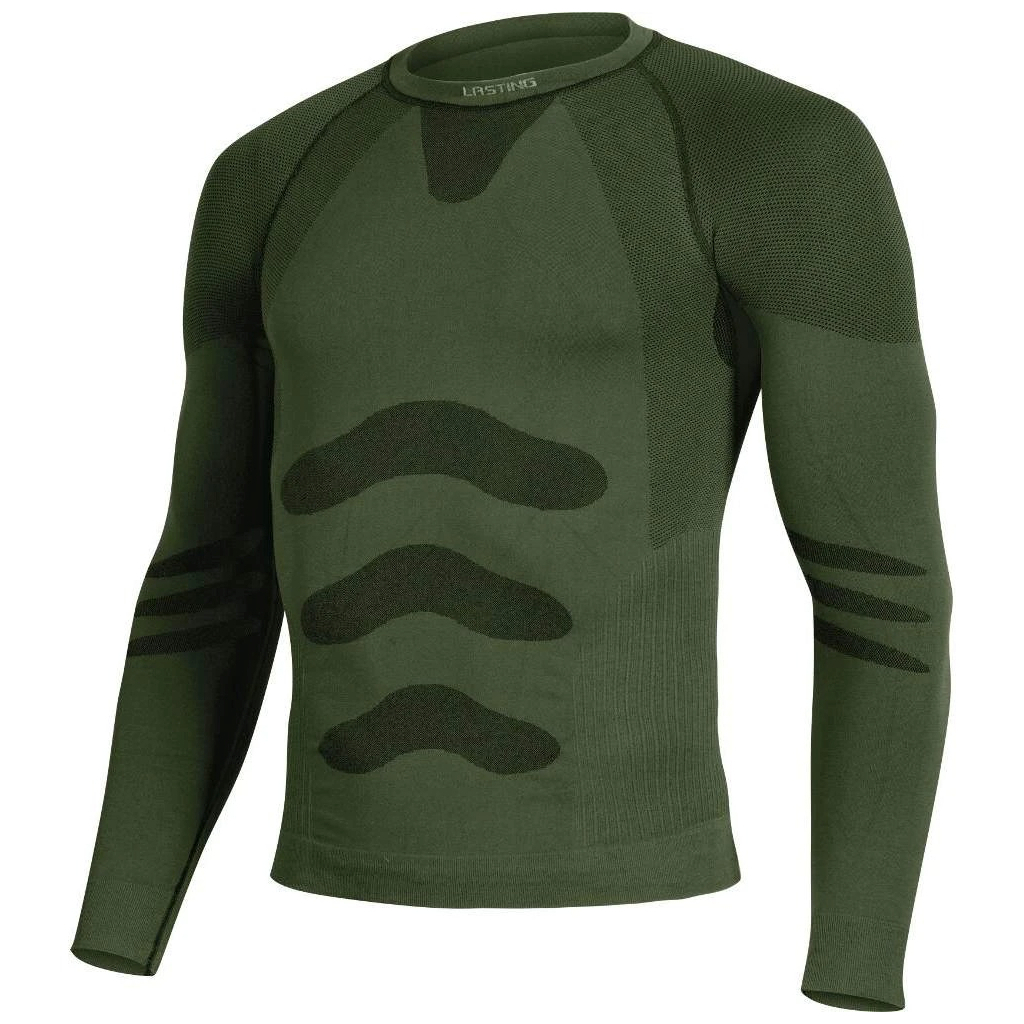 Термокофта Lasting Apol 6262 - L/XL - зелений (002.001.1742)