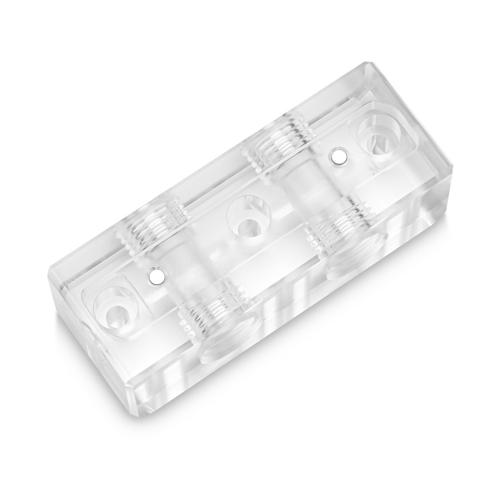 Термінал для CРO Ekwb EK-Quantum Scalar2 Strix/TUF Terminal - Plexi (3831109903438) Термінал для CРO Ekwb EK-Quantum Scalar2 Strix/TUF Terminal - Plexi (3831109903438)