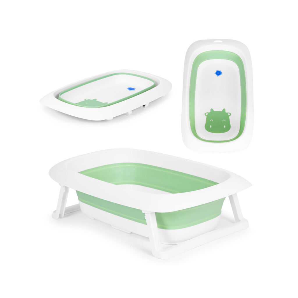 Ванночка Ecotoys CARE Green (HA-B31 GREEN)