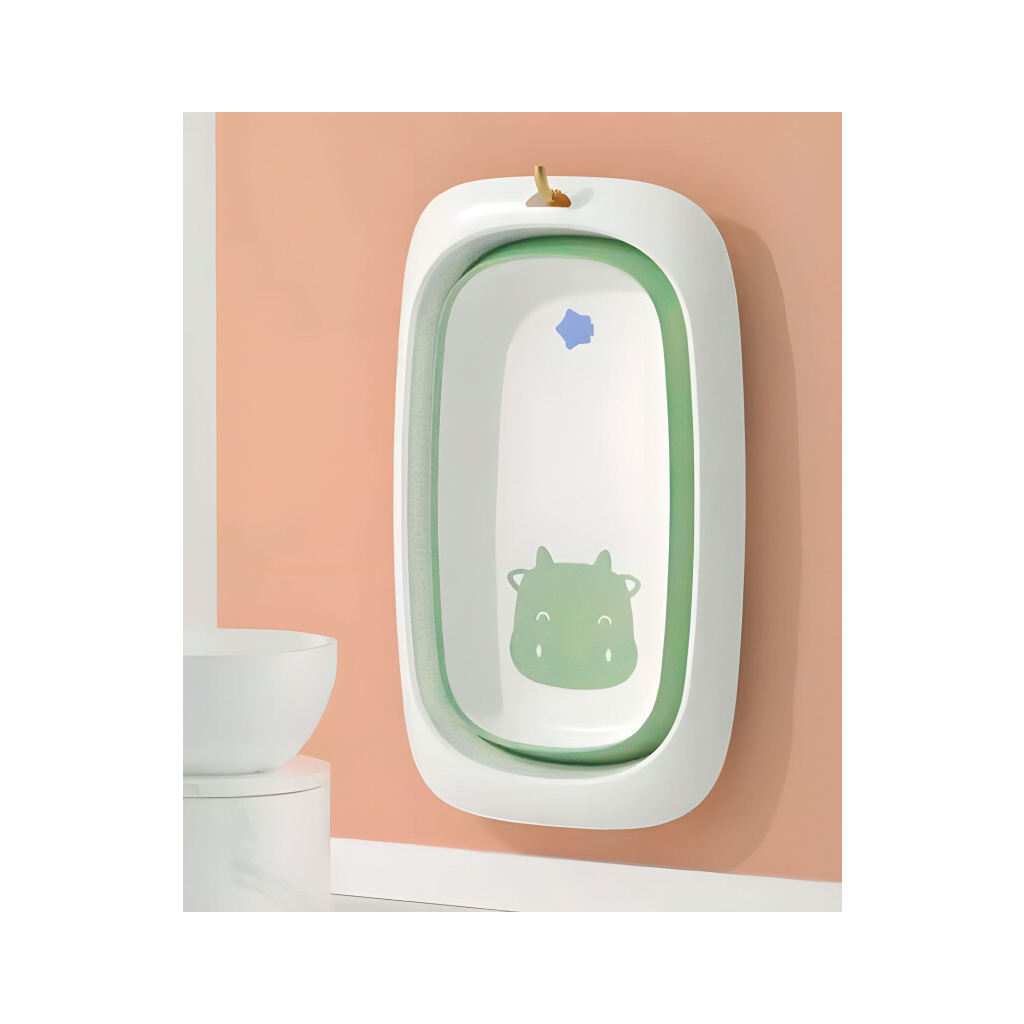 Ванночка Ecotoys CARE Green (HA-B31 GREEN)