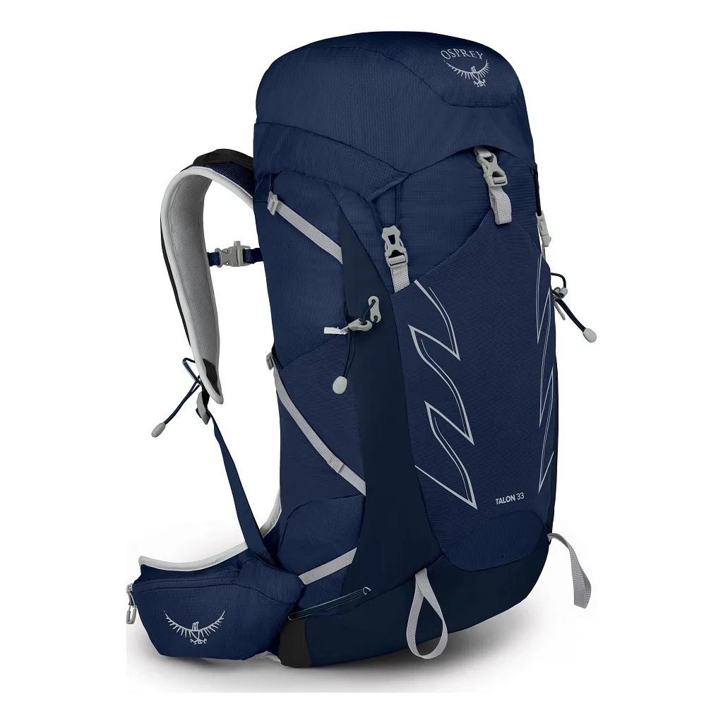 Рюкзак туристичний Osprey Talon 33 ceramic blue - L/XL - синій (009.2304)