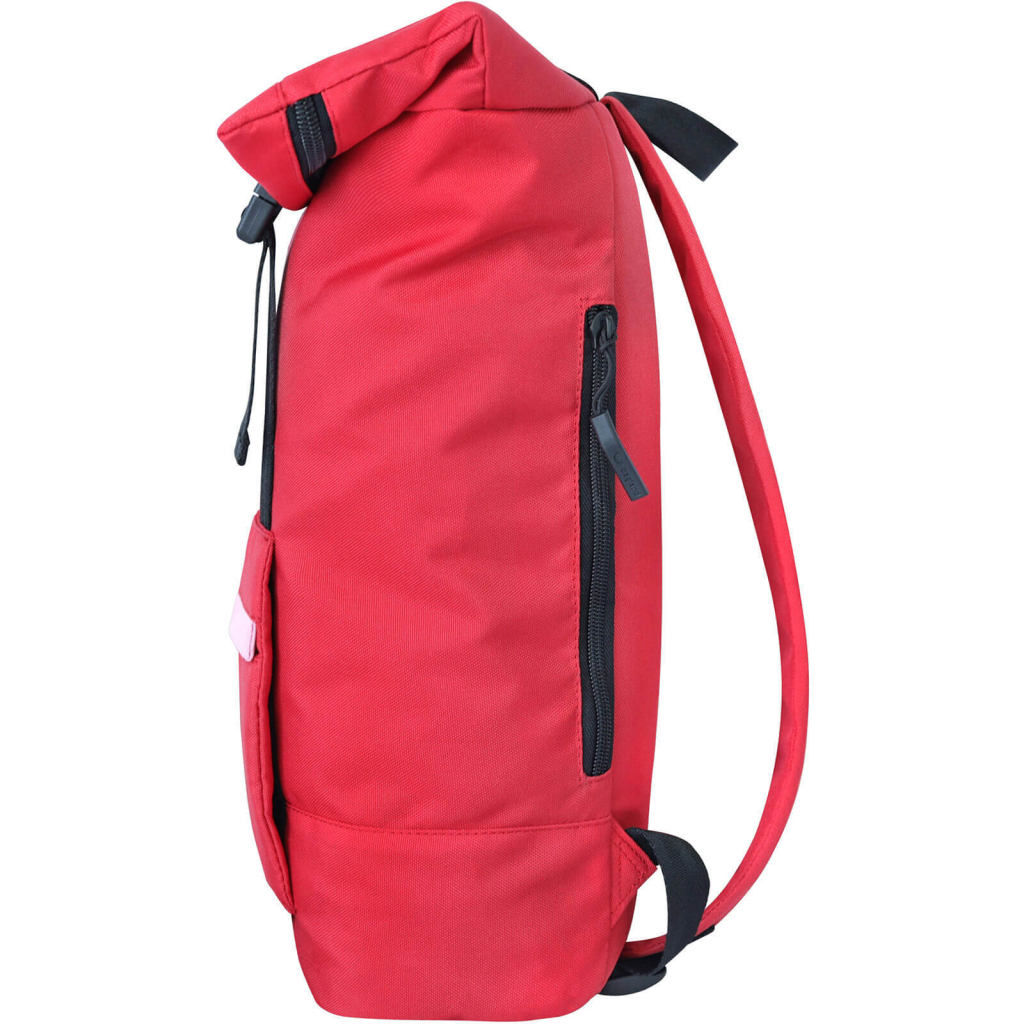 Рюкзак для ноутбука Bagland 15" Holder 25L, roll top, 0051666, red (1065918893)