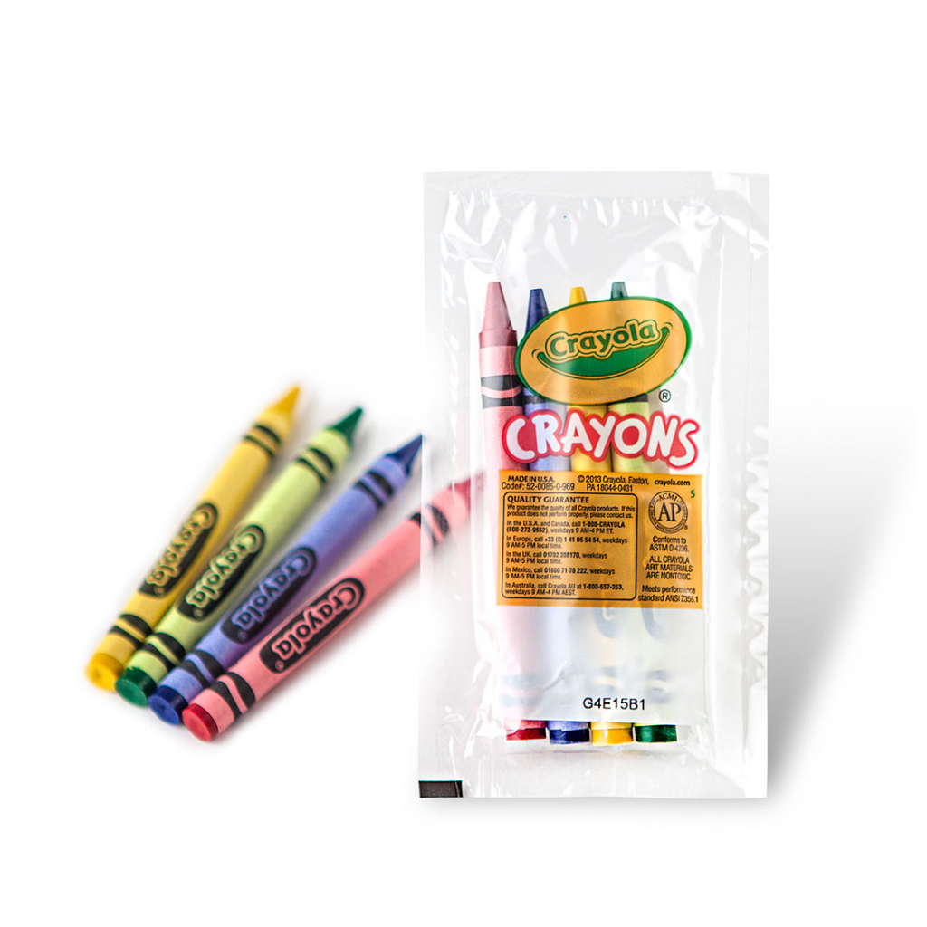 Набір для творчості Crayola Підложки-розмальовки "Джунглі" 2 шт з олівцями (15755-A)