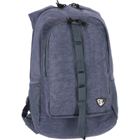 Рюкзак для ноутбука Bagland 15.6" BL Typhoon 26L gray 0017770 (166631)