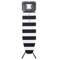 Ironing board Rolser K-TRES Black Tube Lido-Blanco/Negro (K03016-2064) (928598)