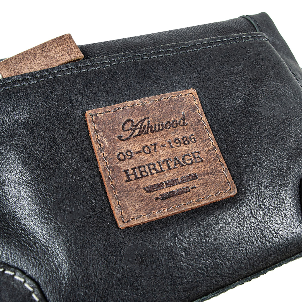 Несесер Ashwood 4557 Black