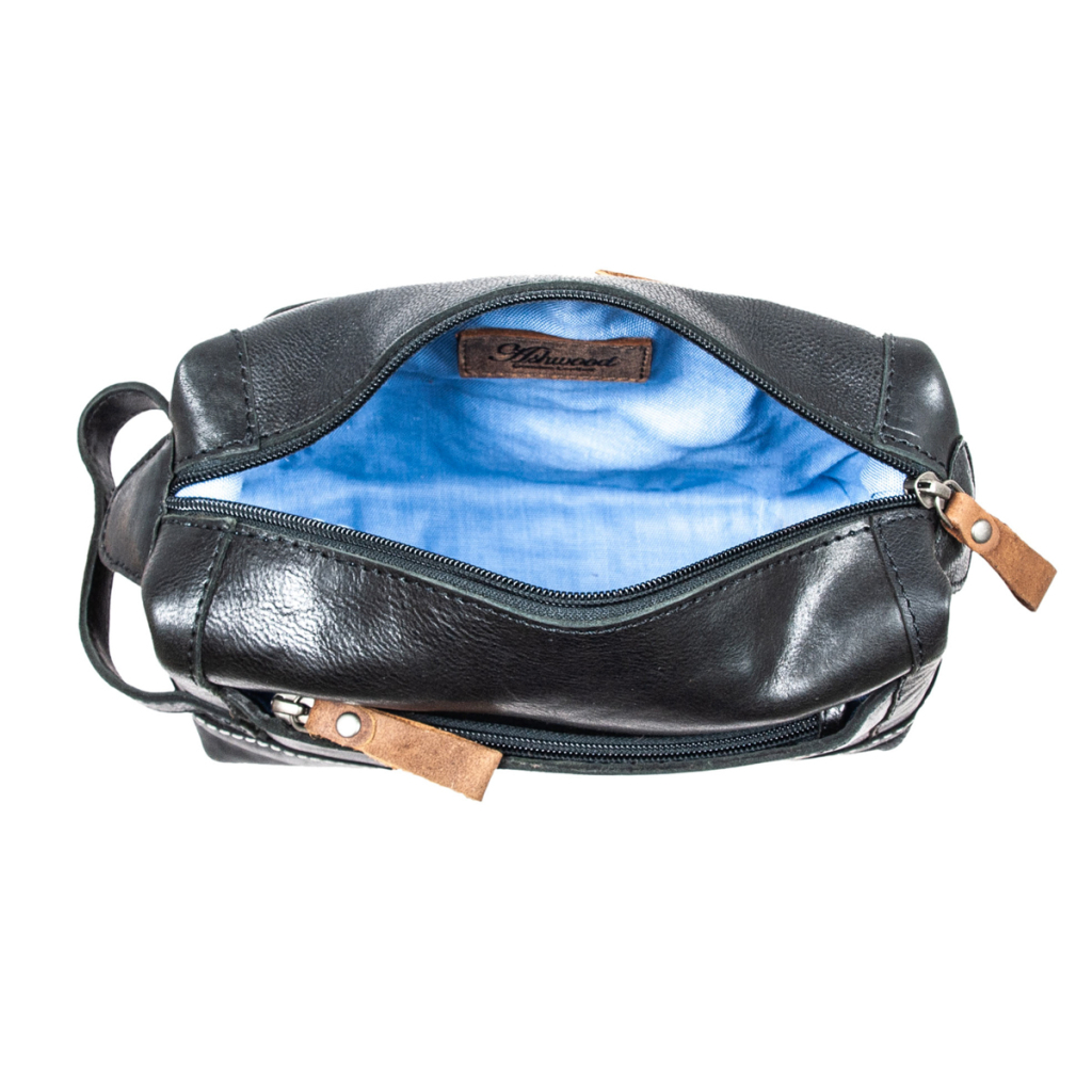 Несесер Ashwood 4557 Black