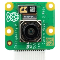 Камера для Мікро ПК Raspberry Pi Модуль камери Raspberry Pi Camera Module 3 ширококутна (SC0874) (SC0874)