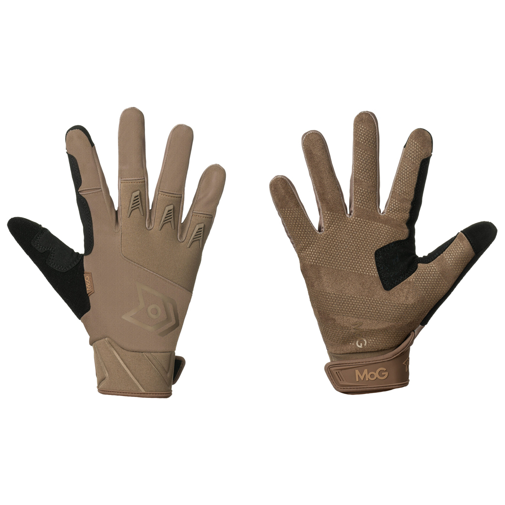 Тактичні рукавички MOG Target Polar XS Coyote Brown (145505C06) Тактичні рукавички MOG Target Polar XS Coyote Brown (145505C06)