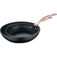 Набір сковорідок Bergner Copper, 20/24 см (BG-30296-BK)