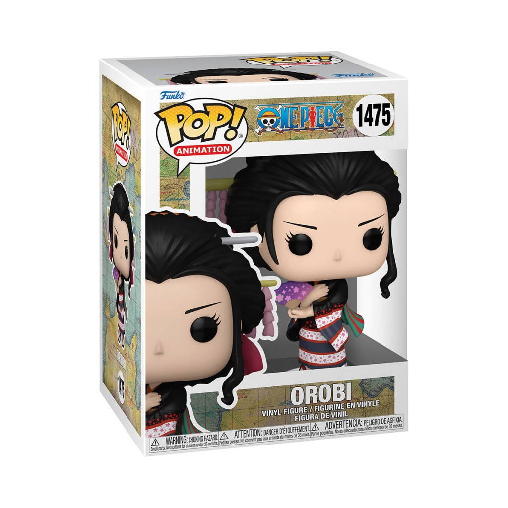 Фігурка Funko Pop серії Великий куш - Оробі (72110)