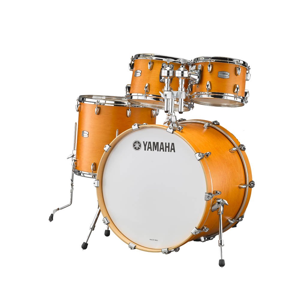 Ударна установка Yamaha Tour Custom Shell Pack Caramel Satin (TMP2F4 CRS)