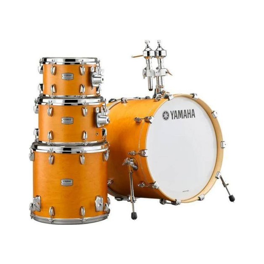 Ударна установка Yamaha Tour Custom Shell Pack Caramel Satin (TMP2F4 CRS)