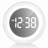 Настінний годинник Technoline WS8086 Rainbo (DAS302984)