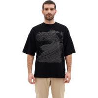 T-shirt Turbat Black Sea Mns black - M - black (012.004.4985)