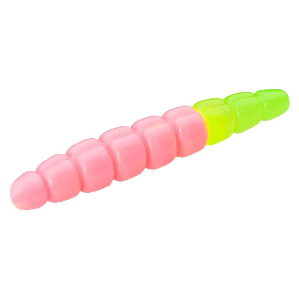 Силікон рибальський FishUP Morio 1.2" 133 - Bubble Gum/Hot Chartreuse, cheese taste (12шт/уп) (1864.13.30) Силікон рибальський FishUP Morio 1.2" 133 - Bubble Gum/Hot Chartreuse, cheese taste (12шт/уп) (1864.13.30)