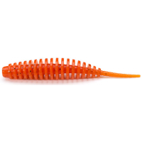 Fishing silicone FishUP Tanta 2.5" 049 - Orange (8pcs/pack) (1862.02.73)