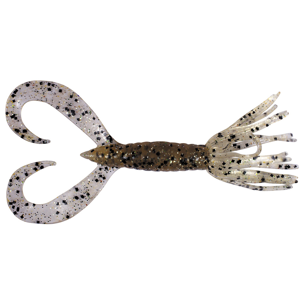 Силікон рибальський Keitech Little Spider 3.5" (5 шт/уп) к320 silver shad (1551.04.62) Силікон рибальський Keitech Little Spider 3.5" (5 шт/уп) к320 silver shad (1551.04.62)