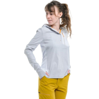Сорочка Turbat Maya Hood Trek Wmn glacier gray - XL - сірий (012.004.4183)