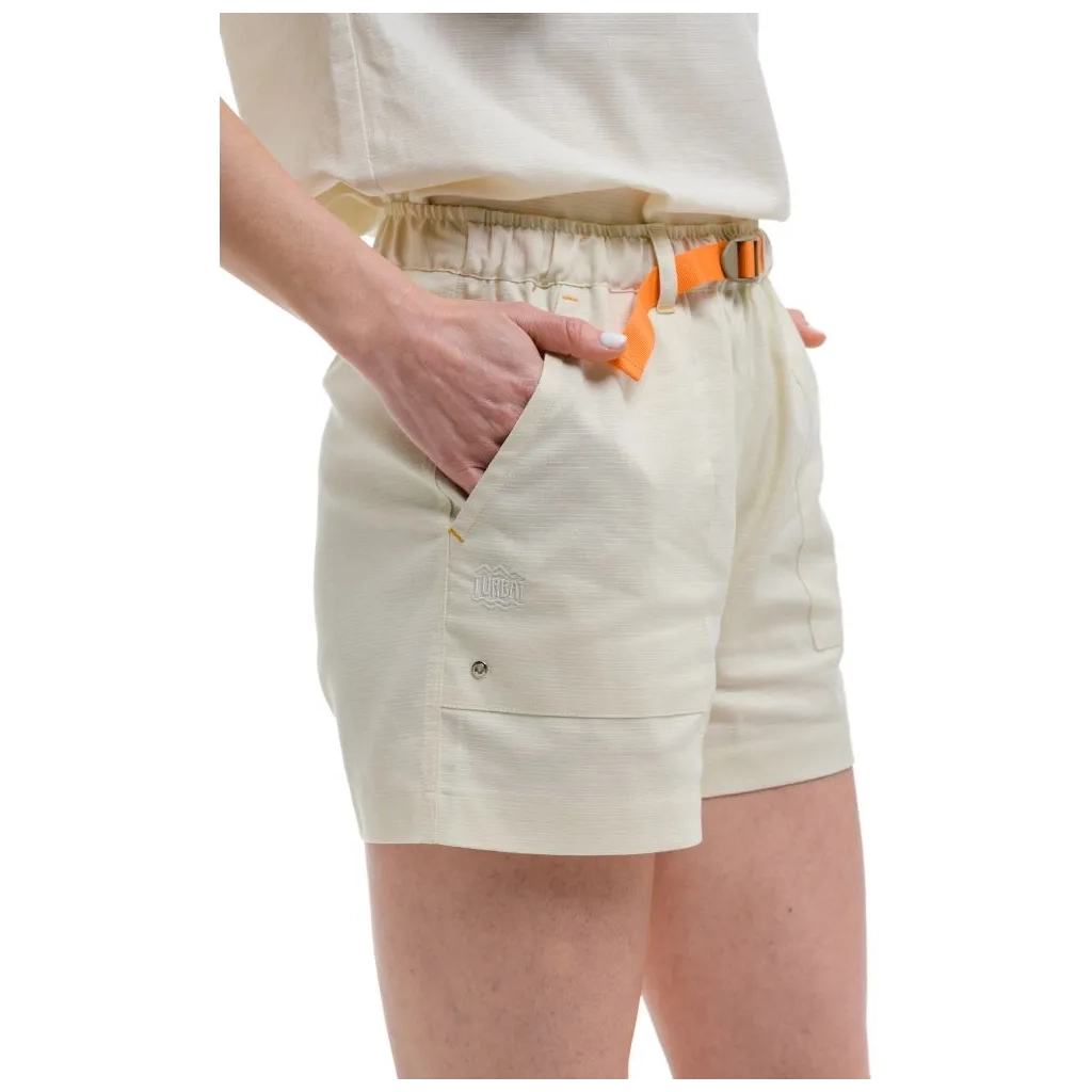 Шорти Turbat Goa Hemp Wmn light beige - M - бежевий (012.004.4091)