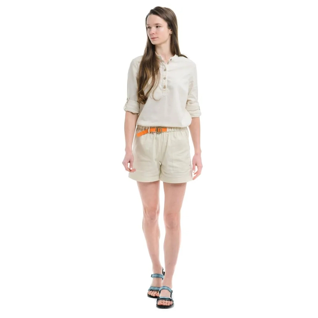 Шорти Turbat Goa Hemp Wmn light beige - M - бежевий (012.004.4091)