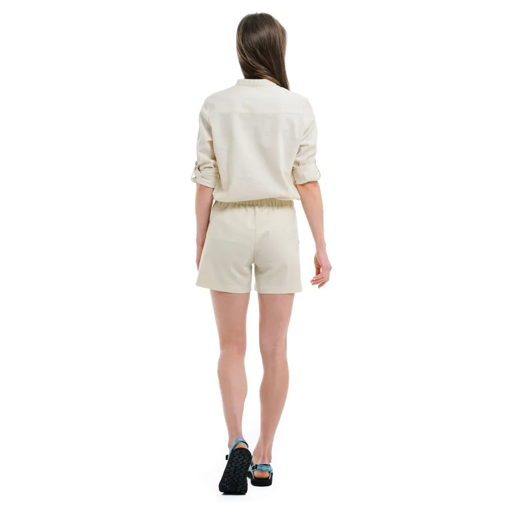 Шорти Turbat Goa Hemp Wmn light beige - M - бежевий (012.004.4091)