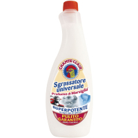Spray for cleaning the kitchen ChanteClair Sgrassatore Degreasing Marseille soap Refill 600 ml (8015194508180)