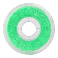 Plastic for 3D printer Creality PLA fluorescent, 1.75mm, 1kg, green (3301140004)
