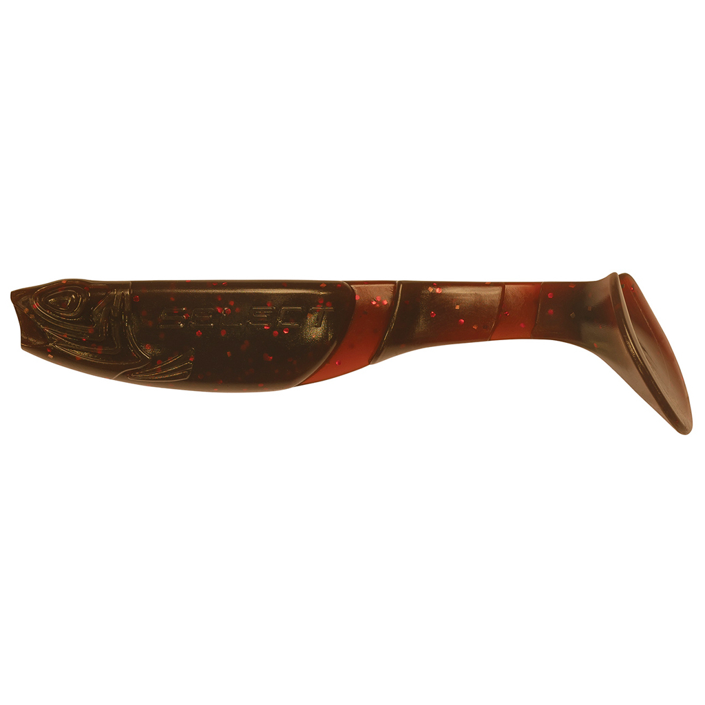 Силікон рибальський Select Boozer 4" 103 (3 шт/уп) (1870.32.32)