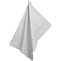 Kela kitchen towel Tia, 70x50 cm, light gray with a stripe (12702) (00000023303)
