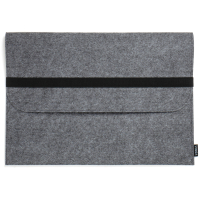 Чохол до ноутбука Vinga 14" NSF140band Gray (NSF140BGY)