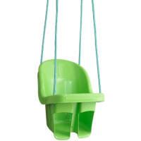 Гойдалка дитяча Tega Baby Baby green (TG-206-125)