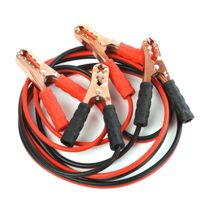 Дроти для запуску для автомобіля Maxxter 300 А, 3 м (JC-300A-3M)