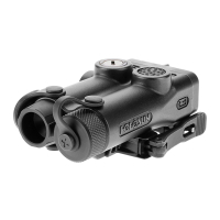 Тактичний блок Holosun LE221-RD (LE221R) Red & IR (747048)