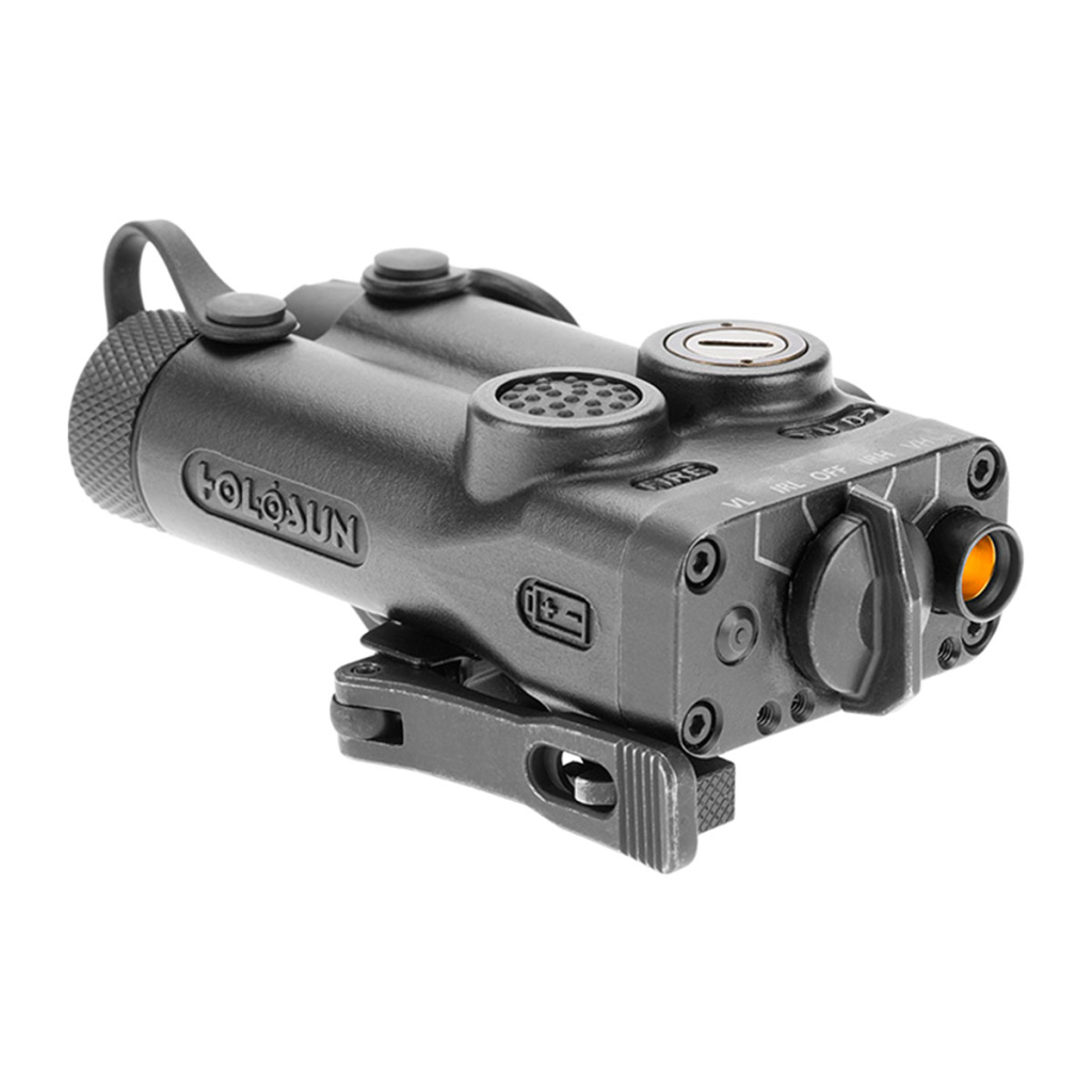 Тактичний блок Holosun LE221-RD (LE221R) Red & IR (747048)