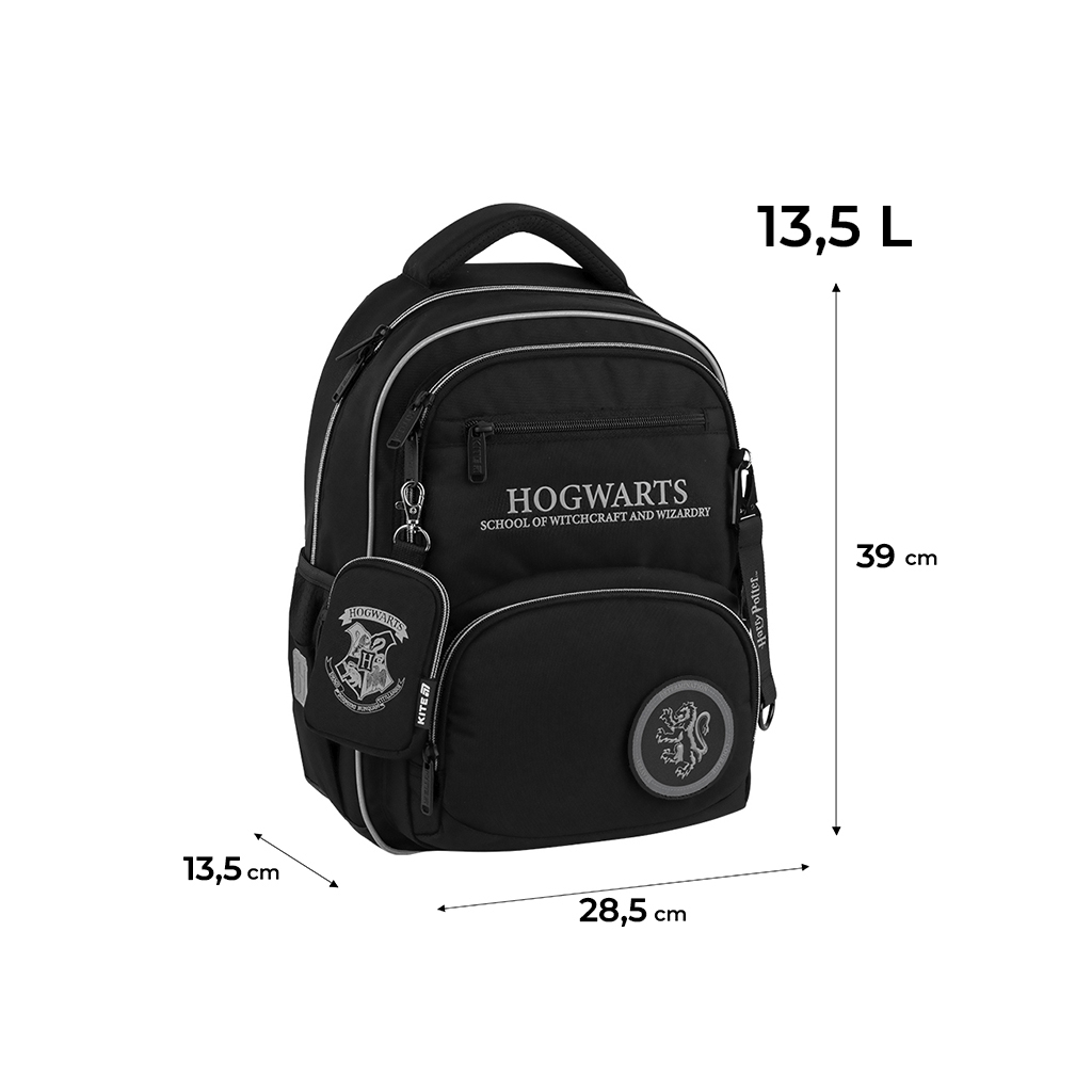 Рюкзак шкільний Kite Education 773 Harry Potter (HP25-773M)