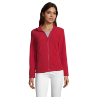 Sol's Norman women's sweater red M (02094145M)